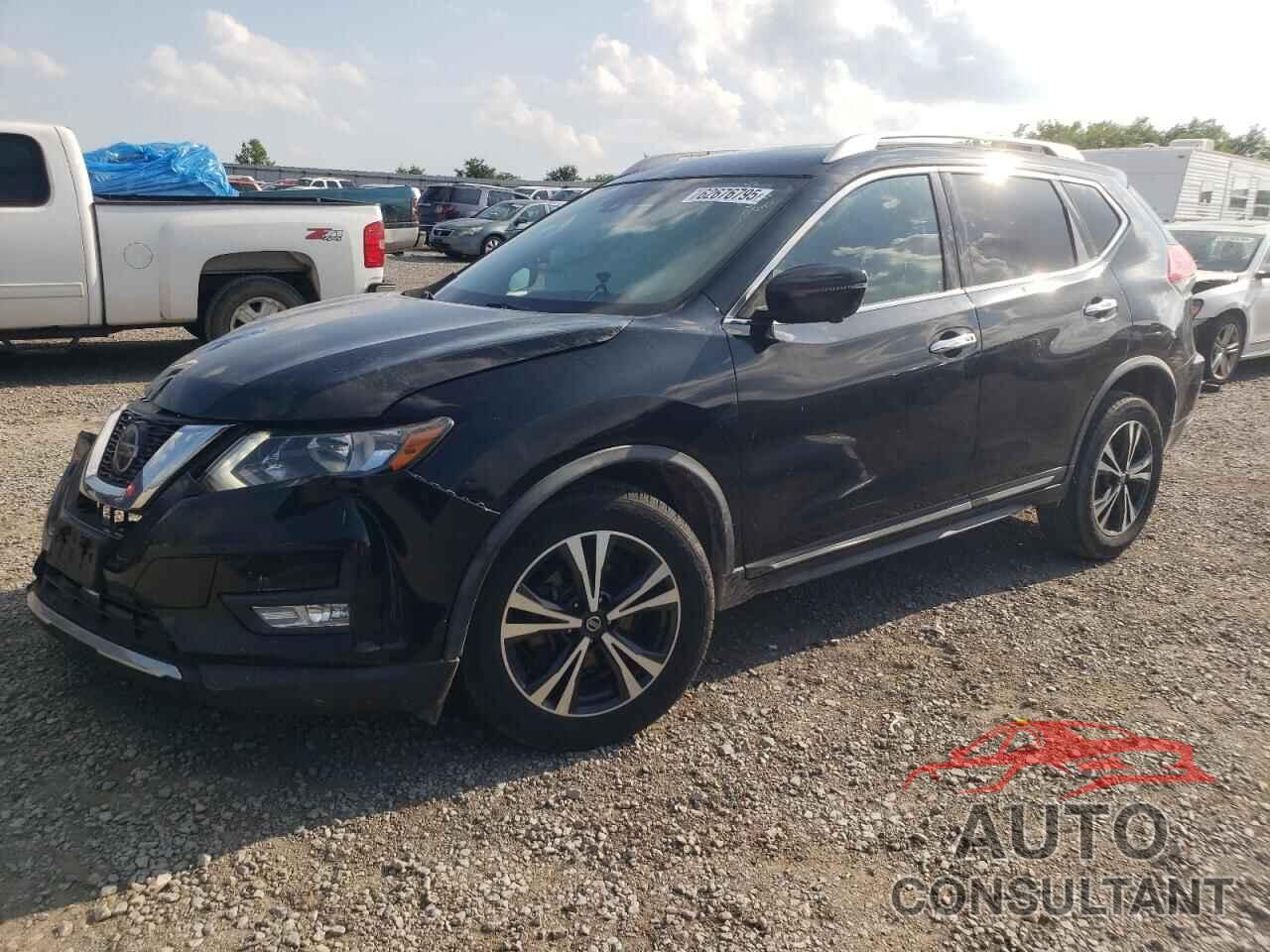 NISSAN ROGUE 2018 - JN8AT2MV4JW320096