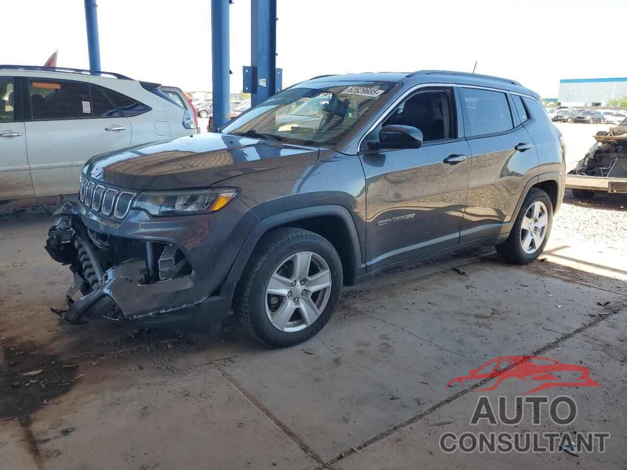 JEEP COMPASS 2022 - 3C4NJCBB3NT229205