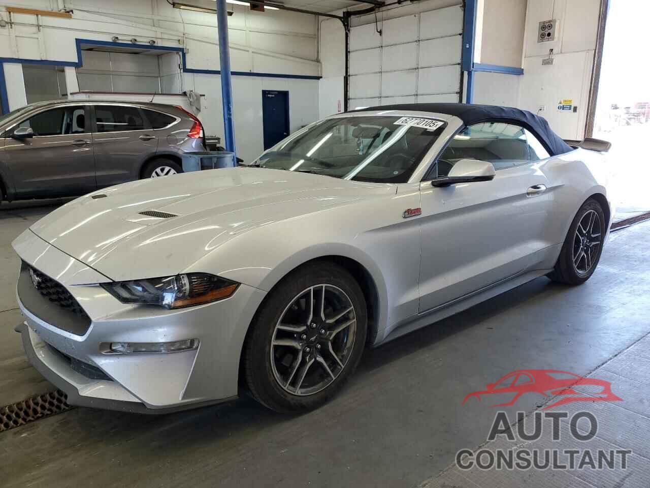 FORD ALL Models 2018 - 1FATP8UH3J5136012
