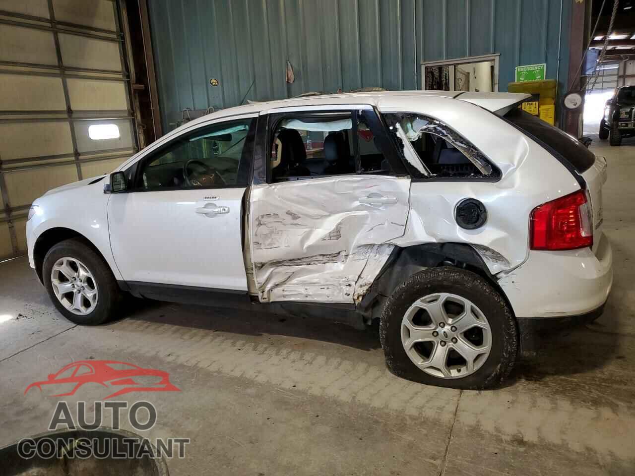 FORD EDGE 2014 - 2FMDK3JC1EBB22017