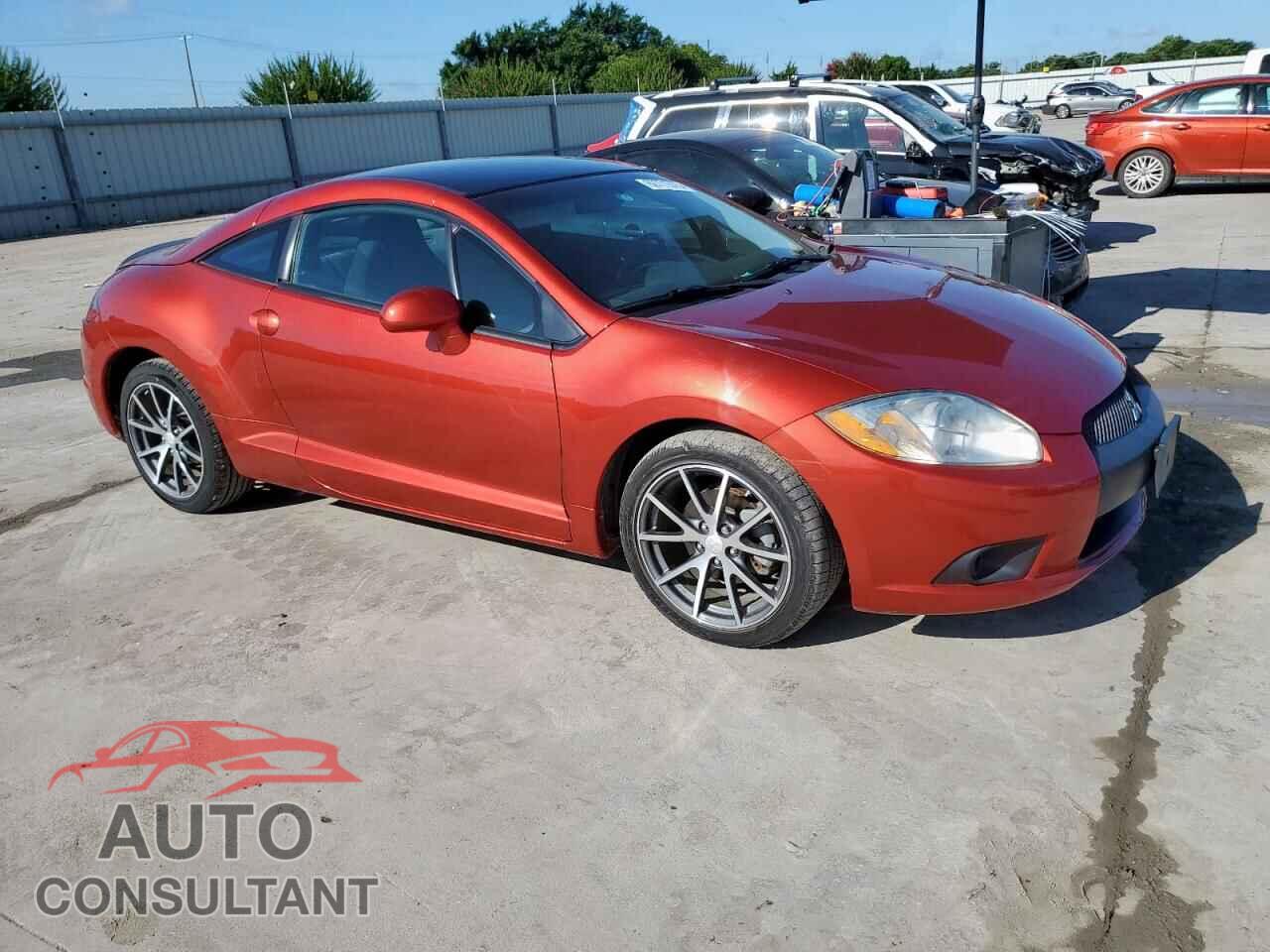MITSUBISHI ECLIPSE 2011 - 4A31K5DF0BE017572