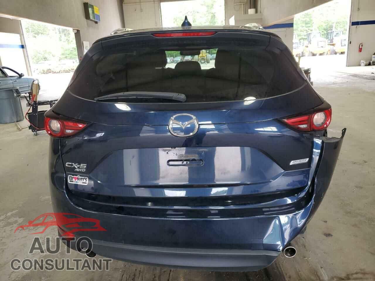MAZDA CX-5 2018 - JM3KFBDM4J0371011