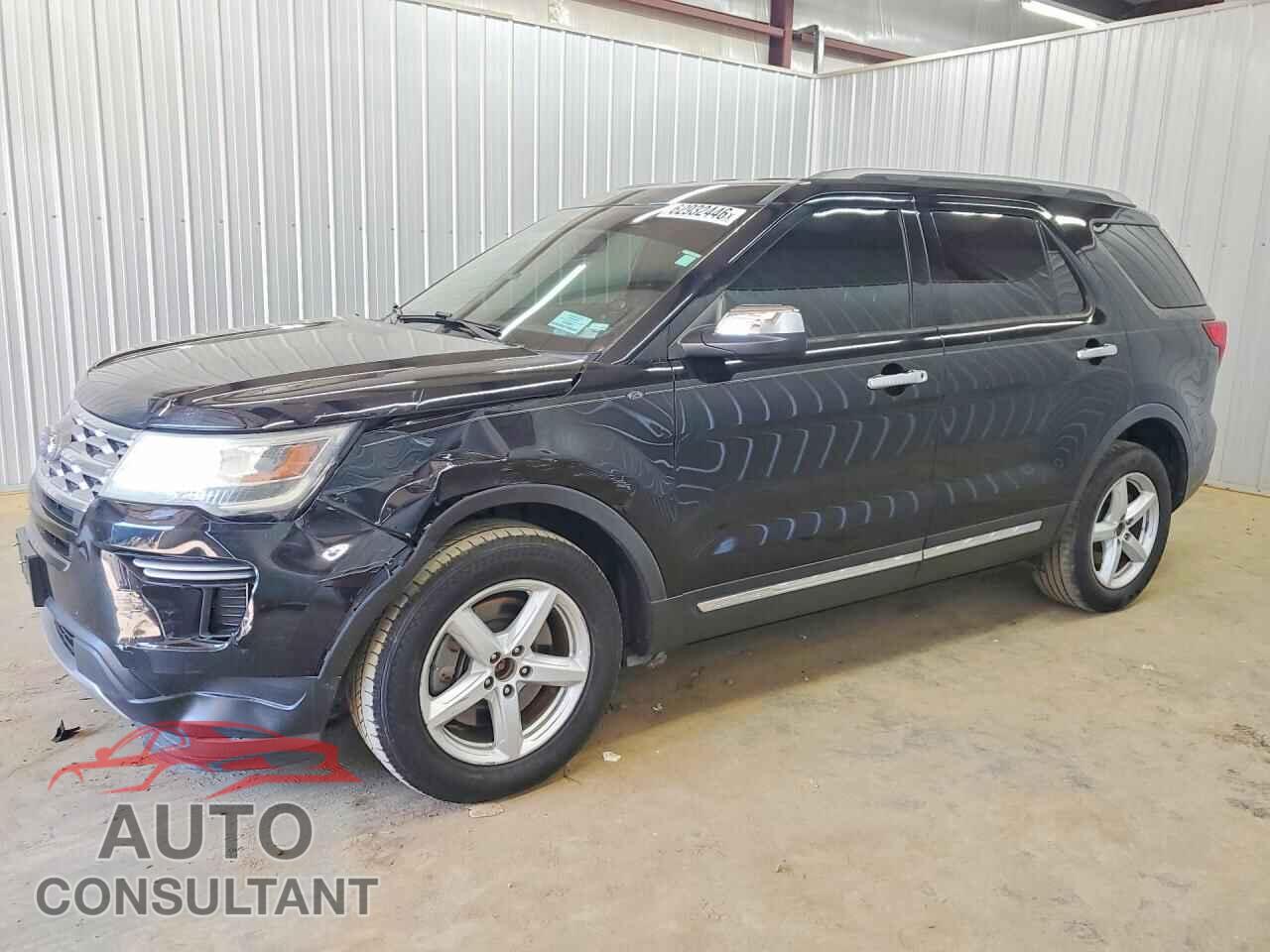 FORD EXPLORER 2018 - 1FM5K7D80JGB26033