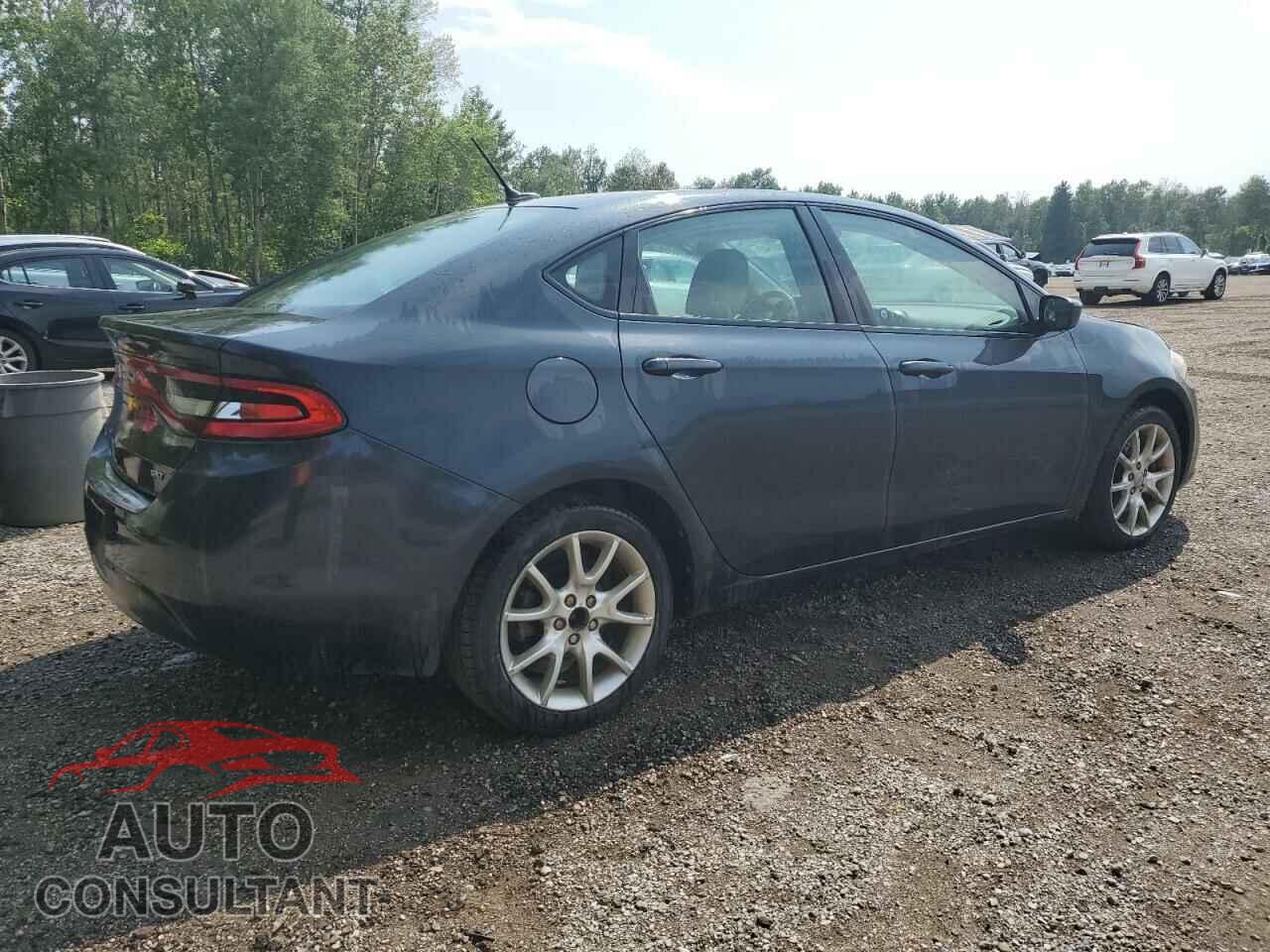 DODGE DART 2013 - 1C3CDFBA3DD203848