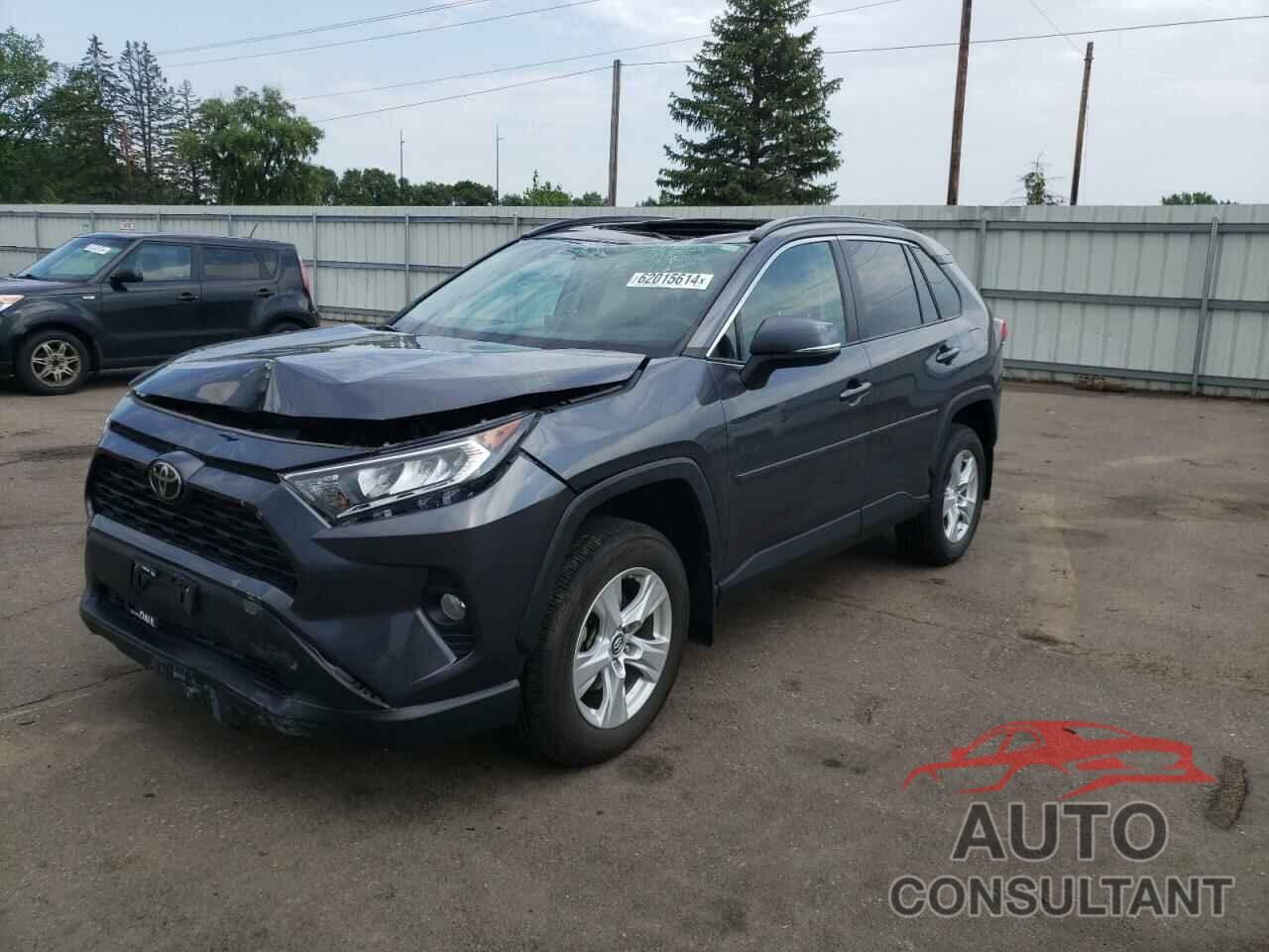 TOYOTA RAV4 2019 - 2T3P1RFV8KW077085