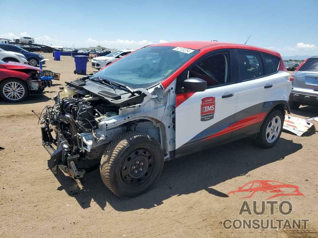FORD ESCAPE 2019 - 1FMCU0F71KUA41637