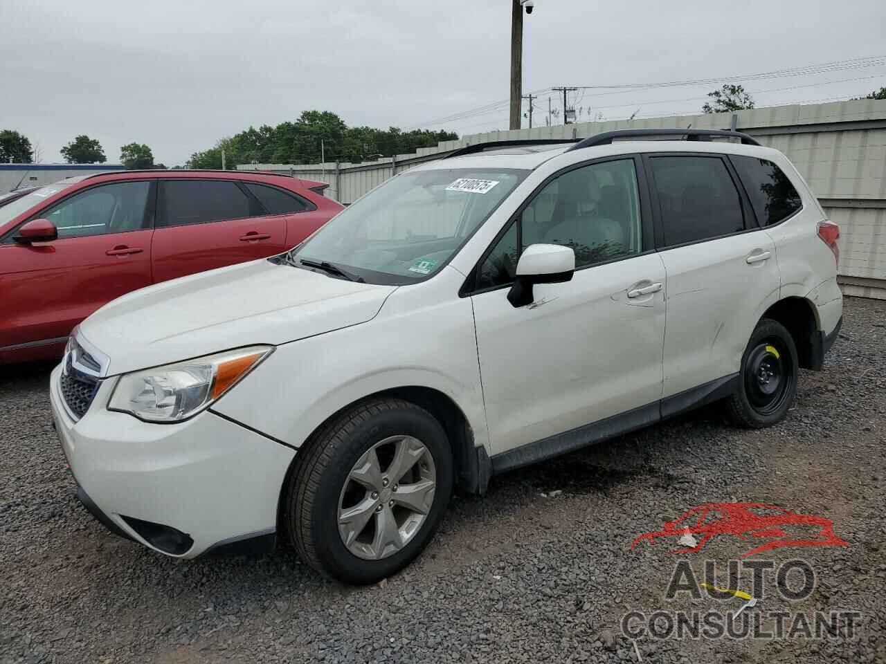 SUBARU FORESTER 2015 - JF2SJADC8FH481854