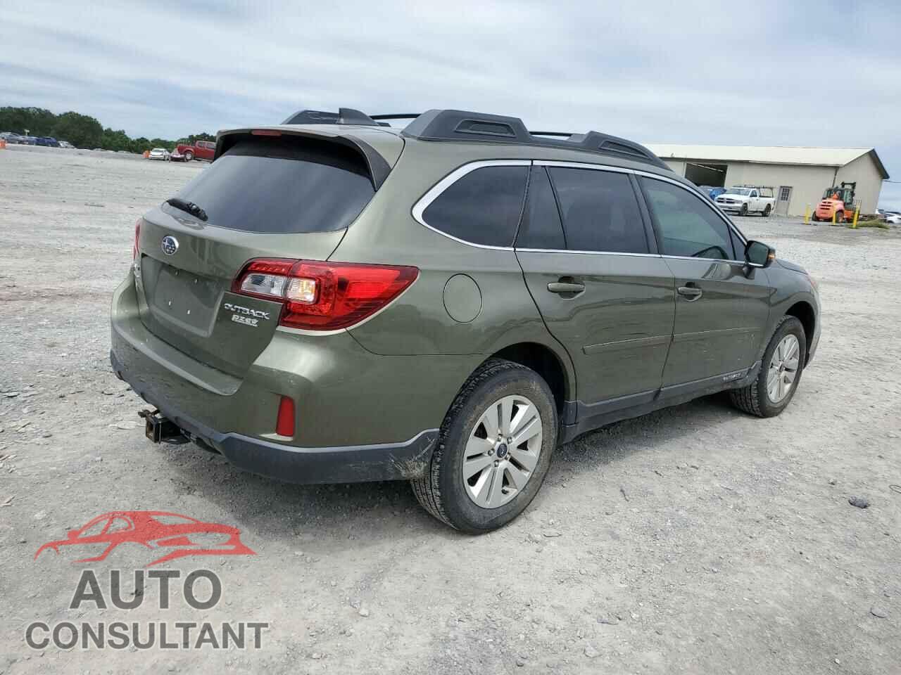 SUBARU OUTBACK 2017 - 4S4BSAFC4H3418657