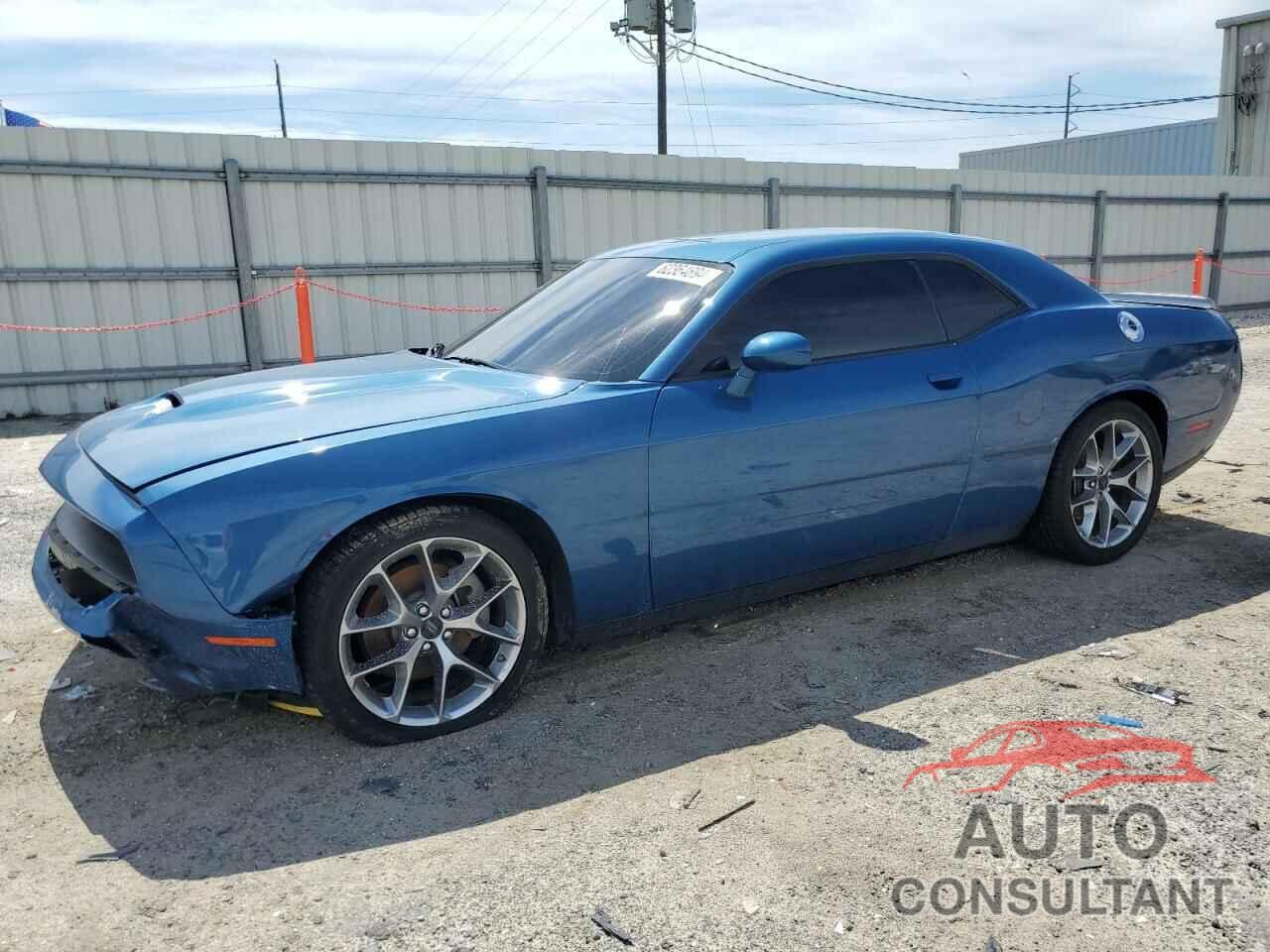 DODGE CHALLENGER 2023 - 2C3CDZJG9PH503926