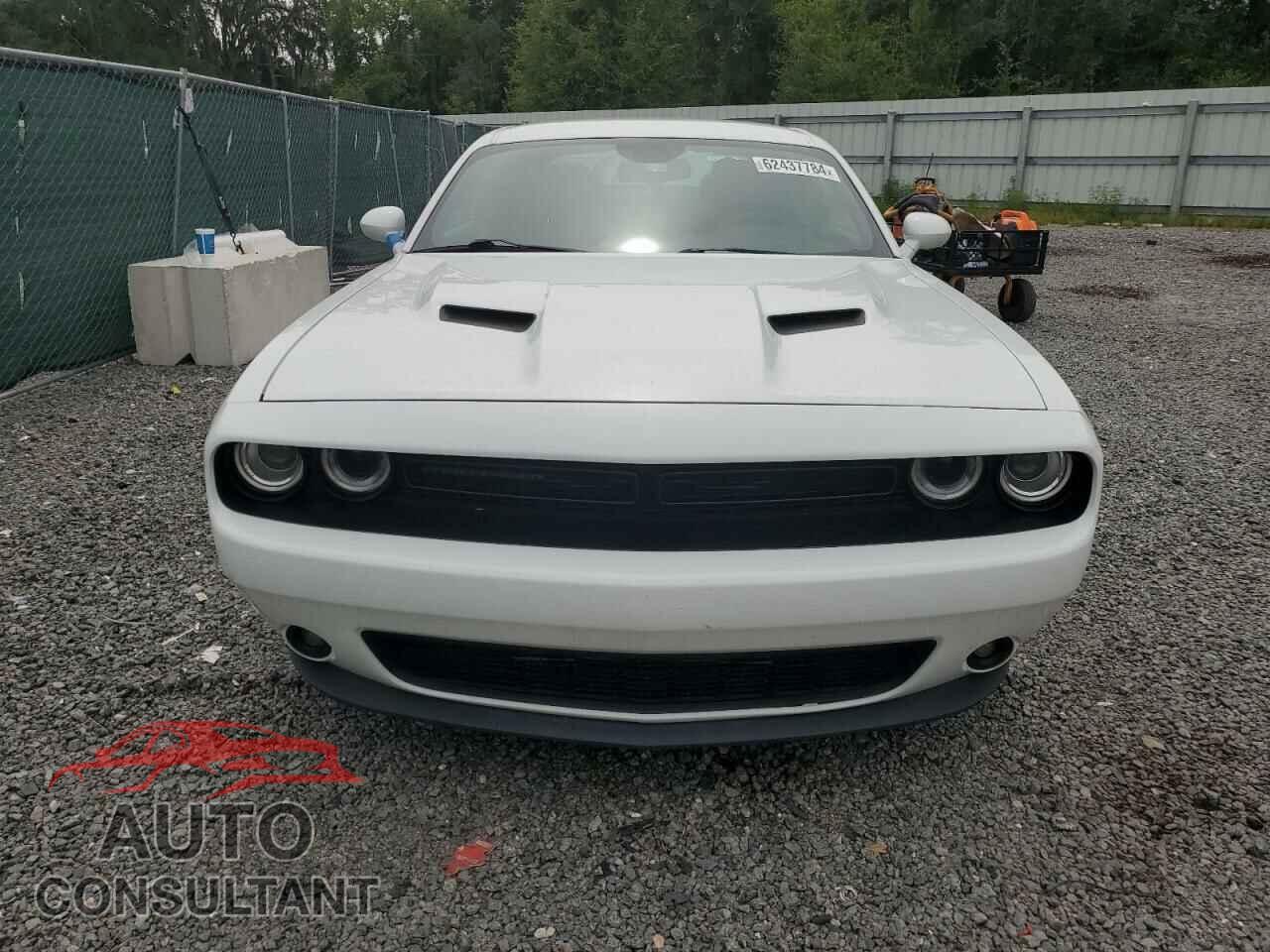 DODGE CHALLENGER 2018 - 2C3CDZAG4JH236587