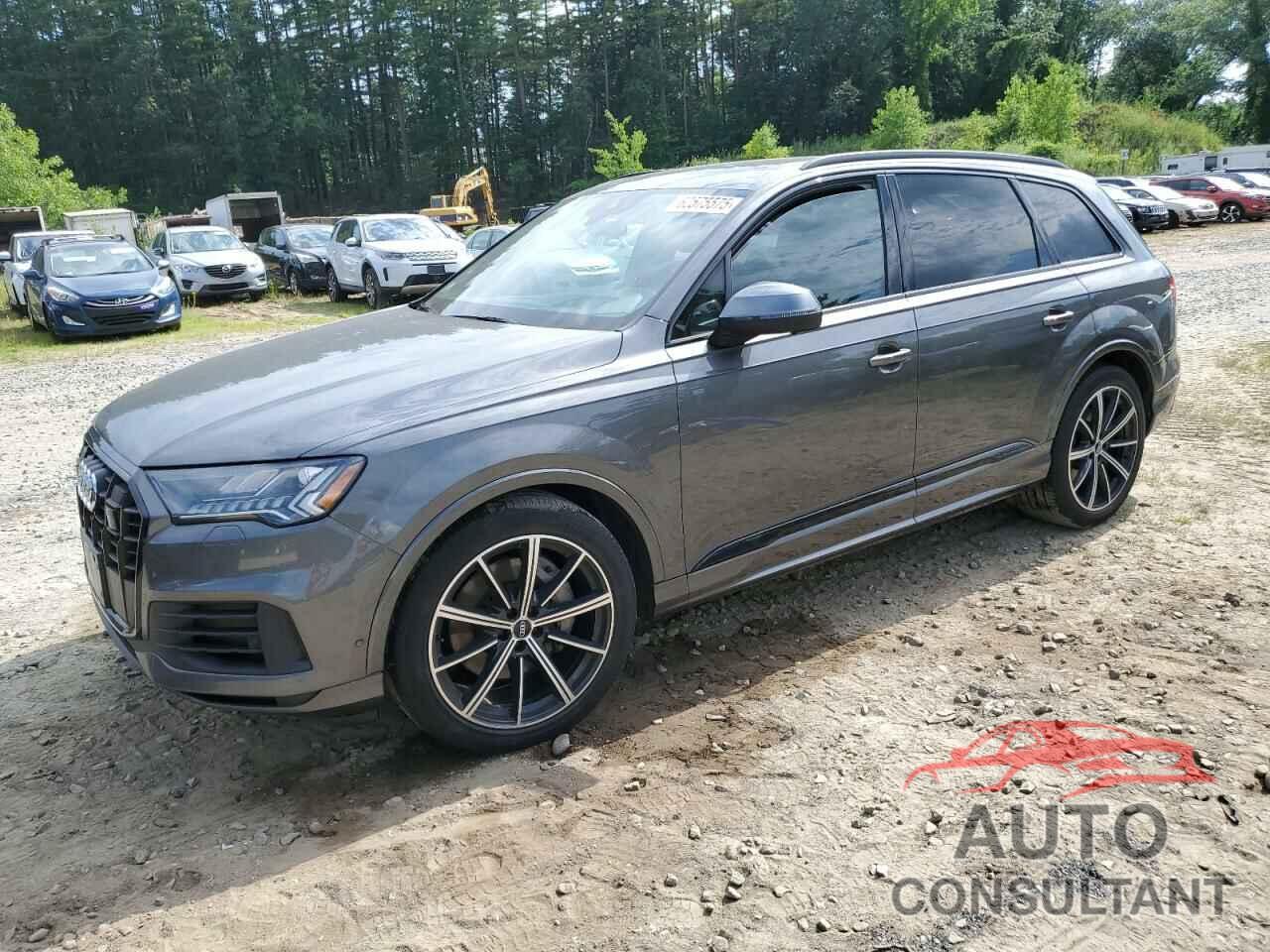 AUDI Q7 2020 - WA1VXAF74LD008248