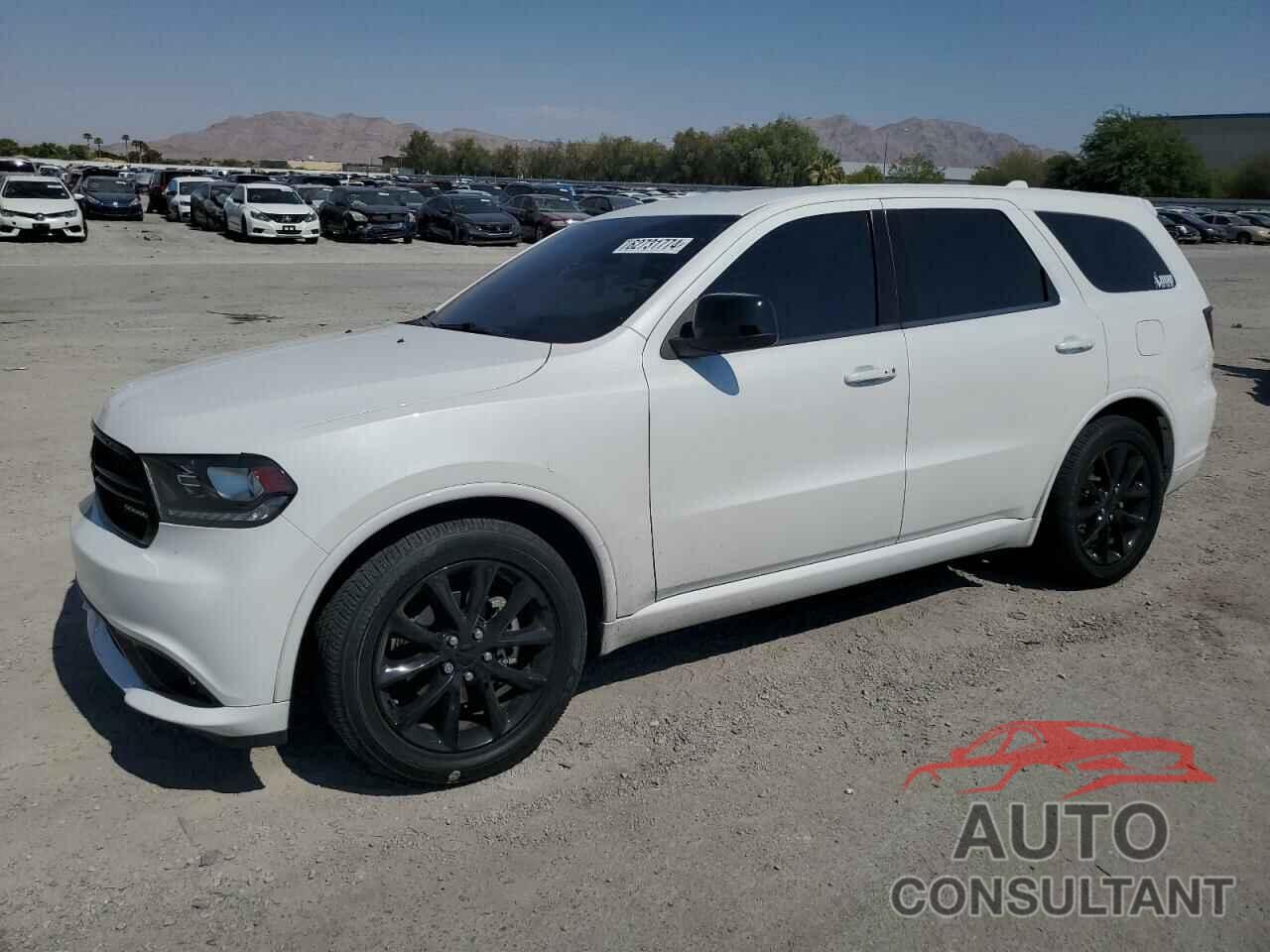 DODGE DURANGO 2018 - 1C4RDHAG8JC455829