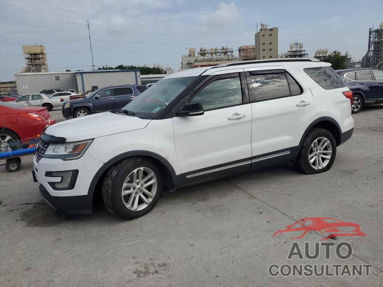 FORD EXPLORER 2016 - 1FM5K7D87GGC54391
