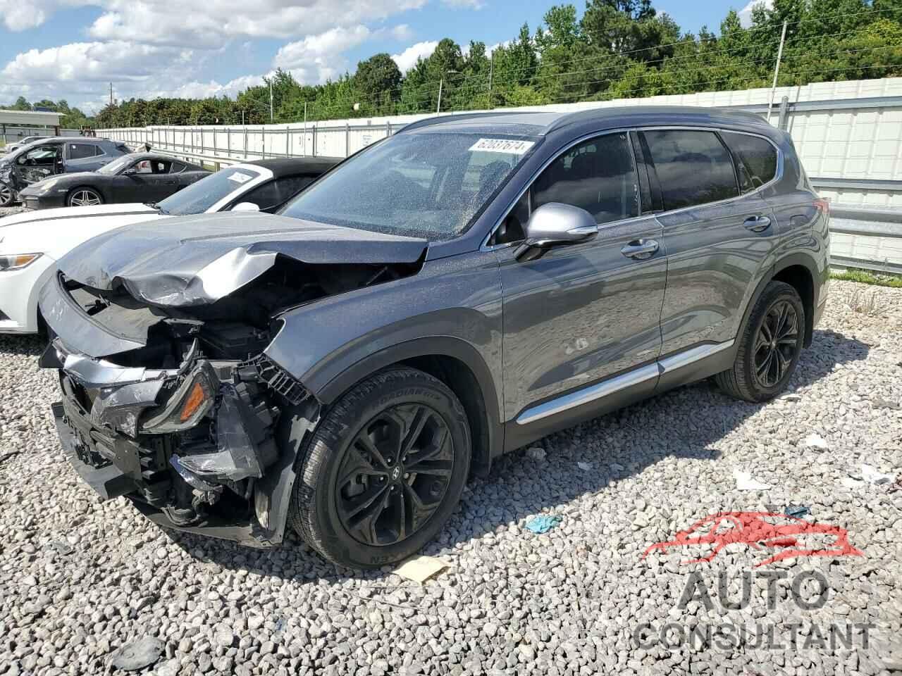 HYUNDAI SANTA FE 2019 - 5NMS53AA4KH114721