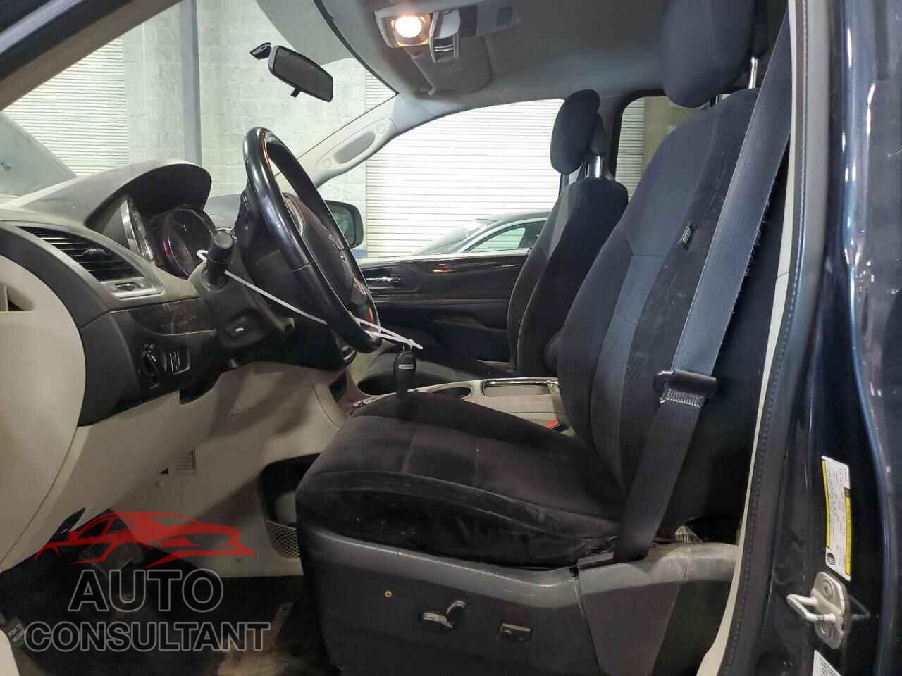 DODGE CARAVAN 2013 - 2C4RDGCG0DR790974