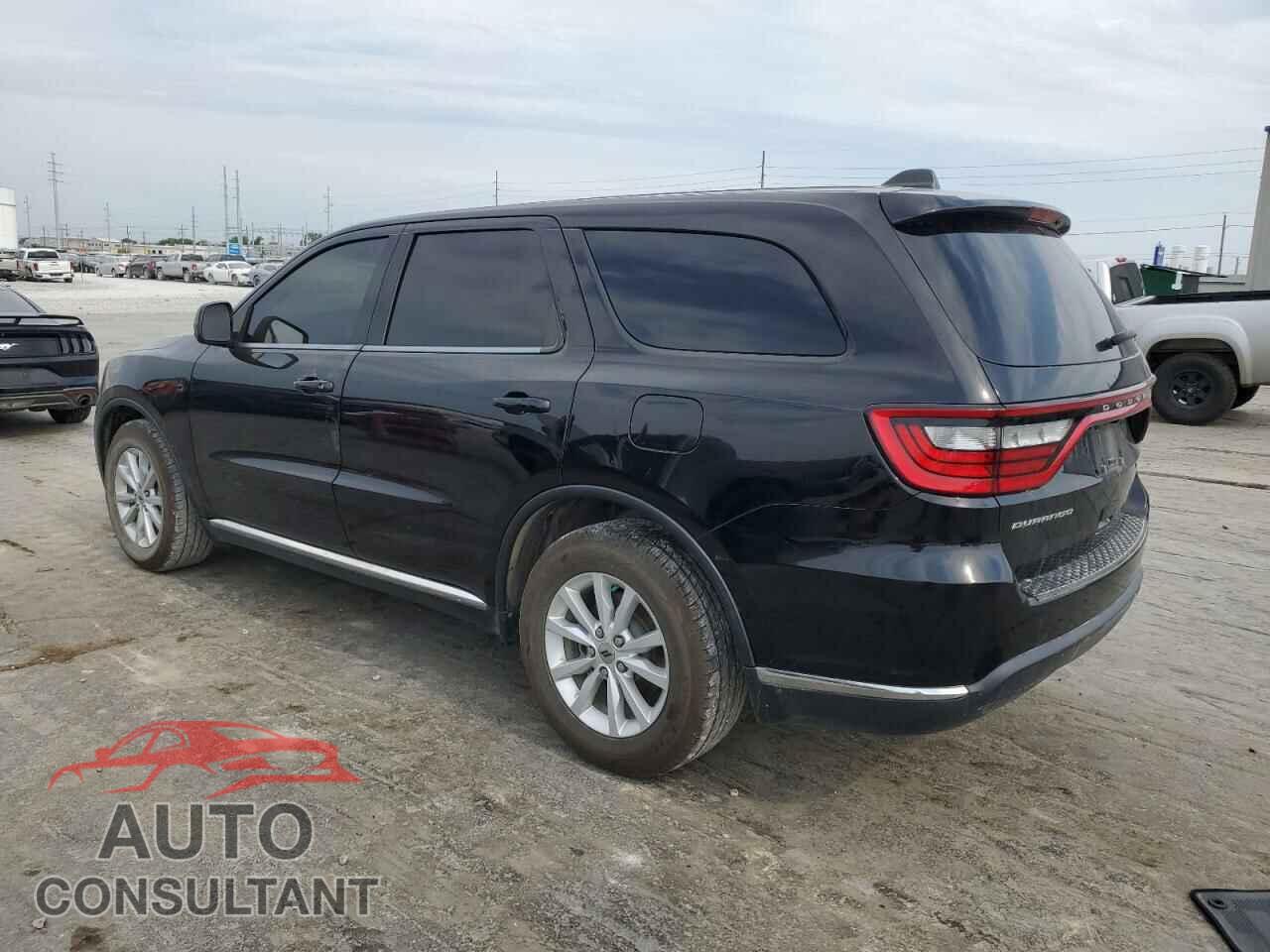 DODGE DURANGO 2020 - 1C4RDHAG0LC145998