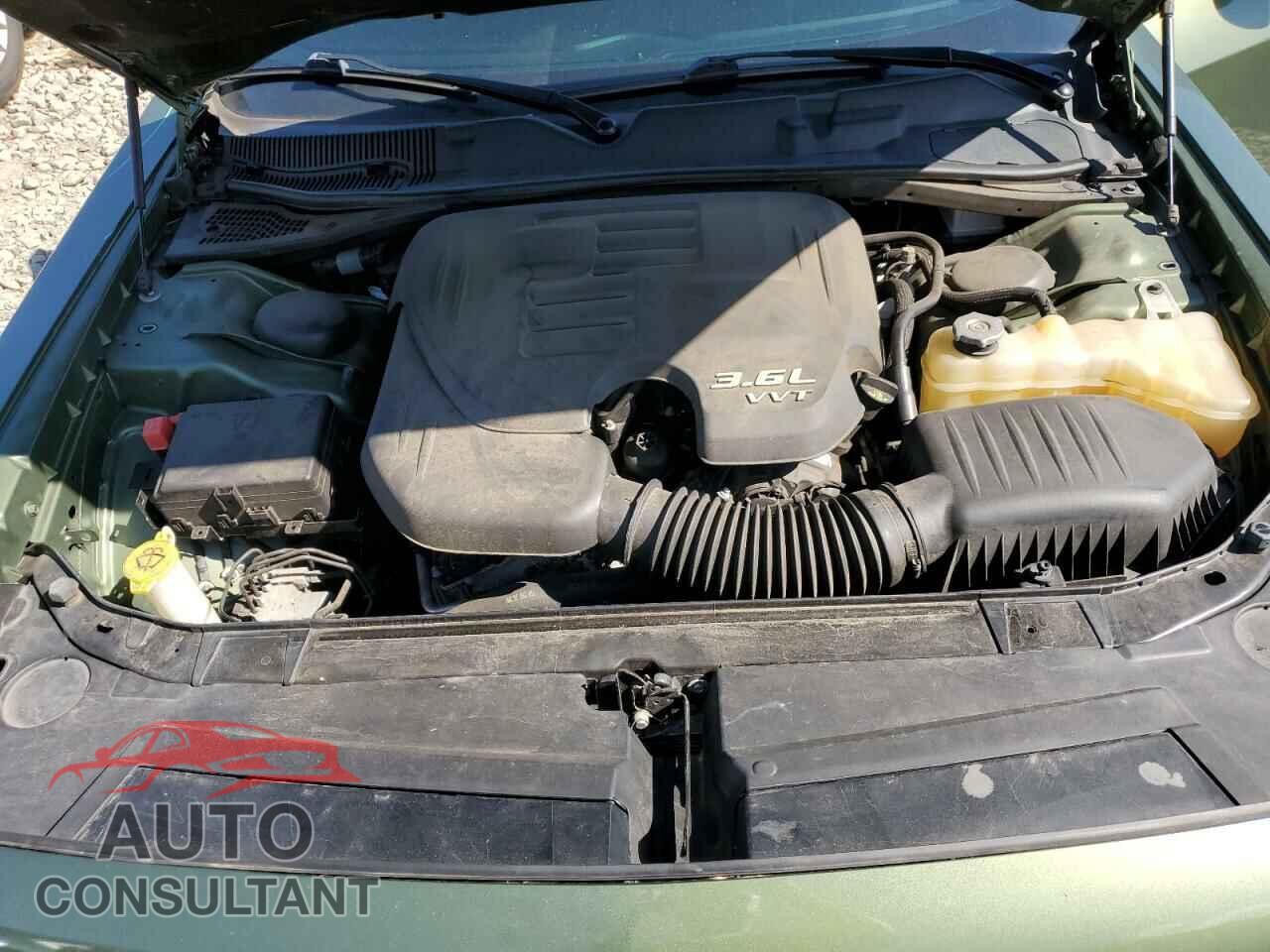 DODGE CHALLENGER 2019 - 2C3CDZAG5KH549407