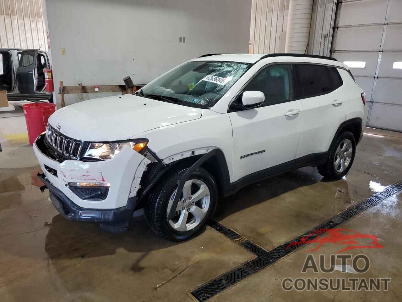JEEP COMPASS 2020 - 3C4NJDBB4LT240040
