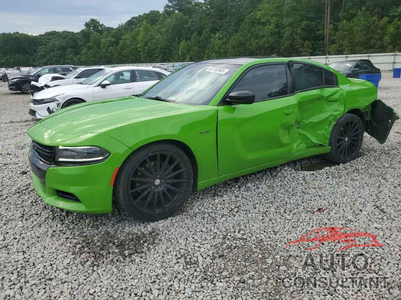 DODGE CHARGER 2017 - 2C3CDXCT0HH581639