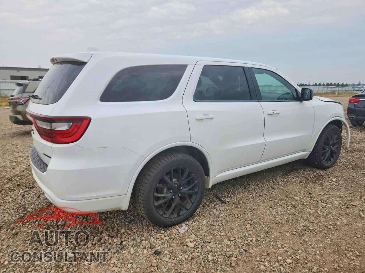 DODGE DURANGO 2016 - 1C4RDJDG6GC458384