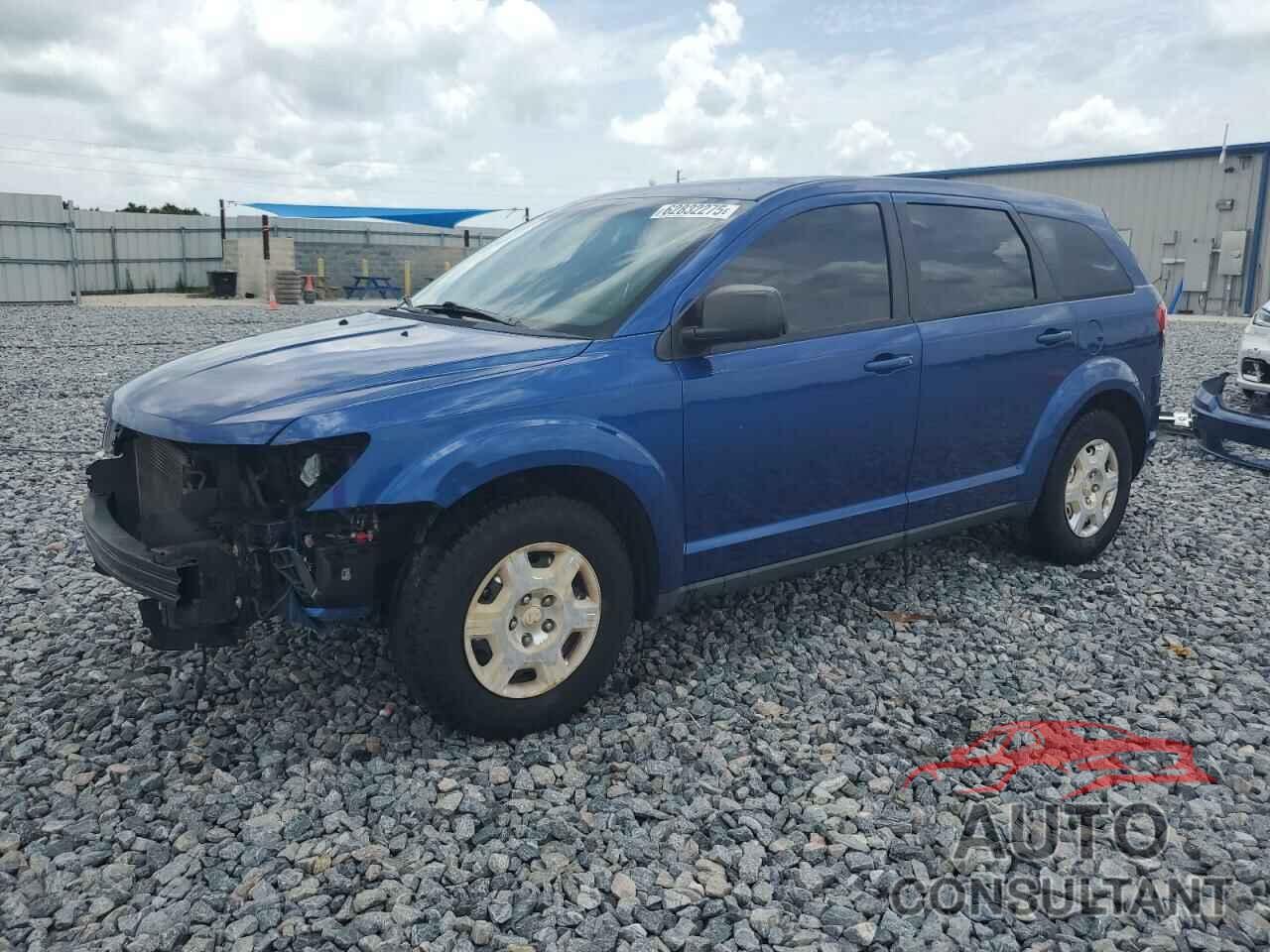 DODGE JOURNEY 2009 - 3D4GG47B99T518748