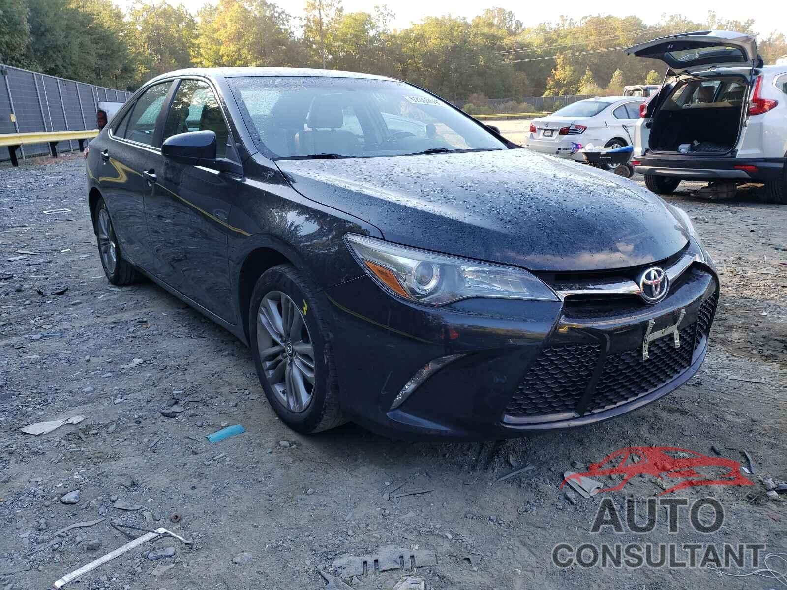 TOYOTA CAMRY 2016 - 4T1BF1FK7GU531801