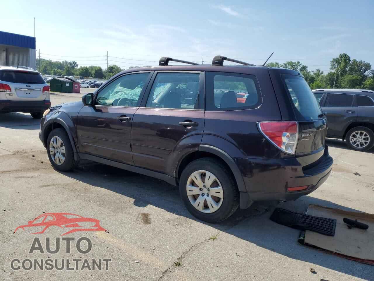SUBARU FORESTER 2013 - JF2SHAAC7DG406193