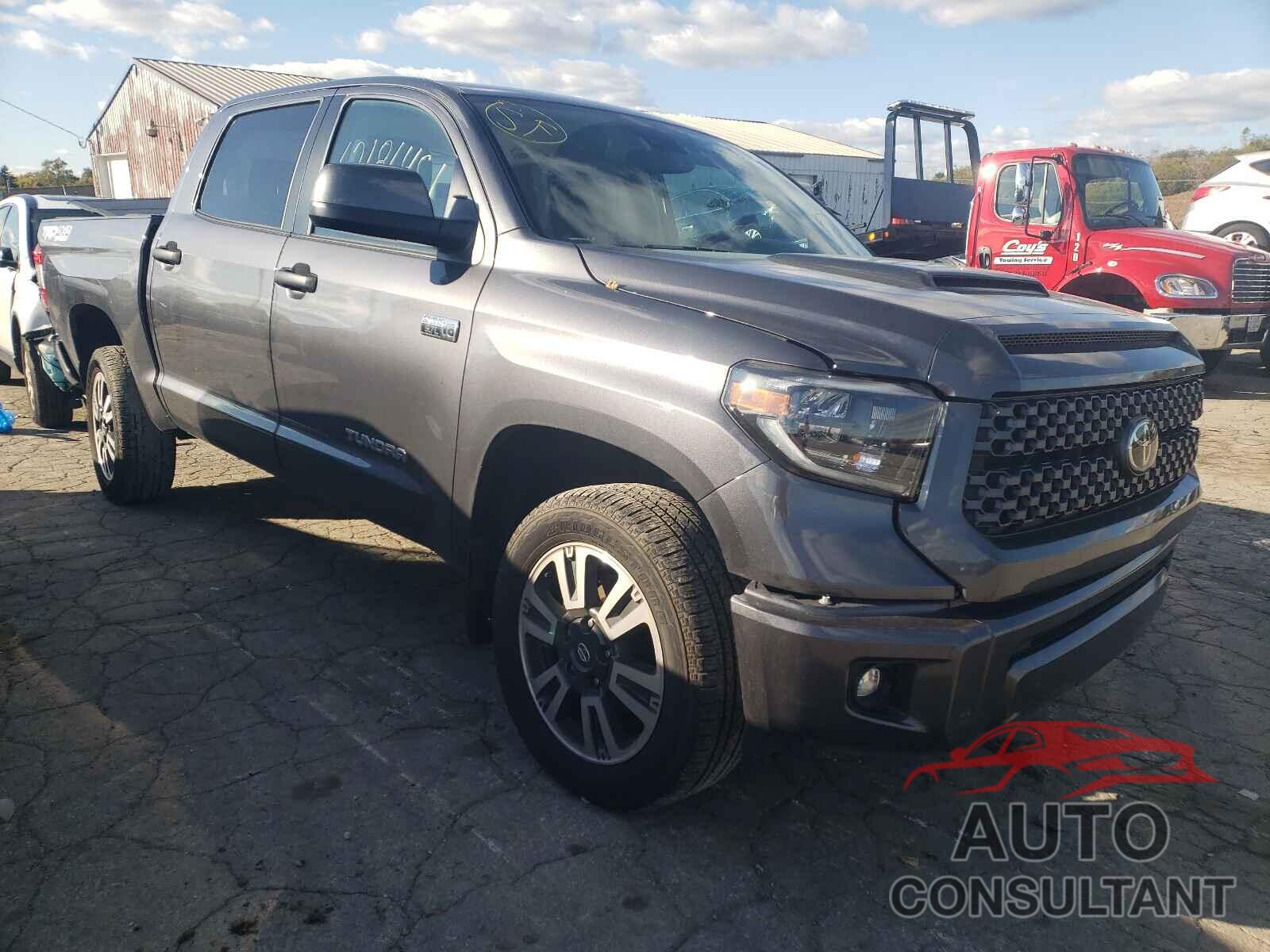 TOYOTA TUNDRA 2021 - 5TFDY5F14MX996956