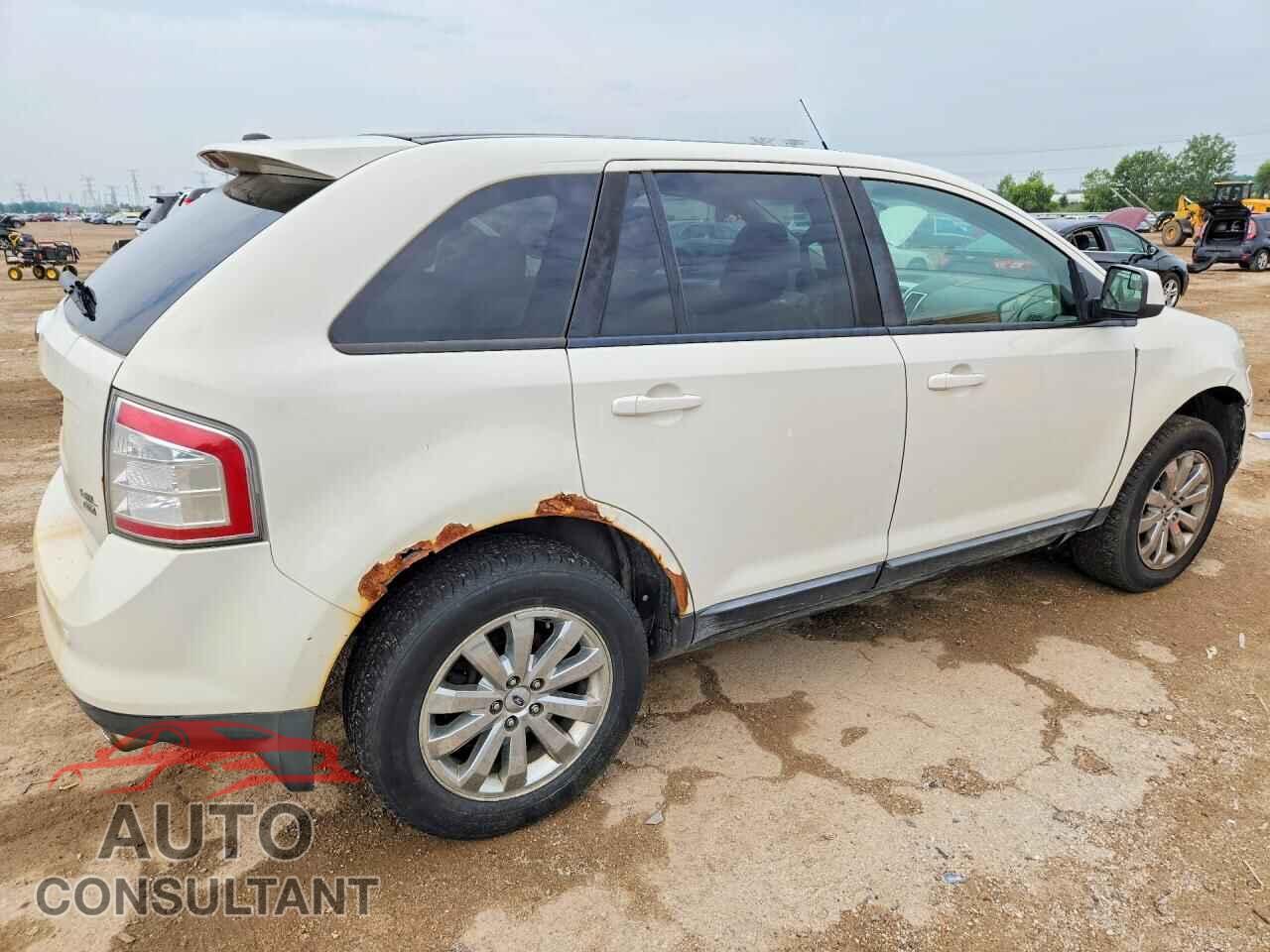 FORD EDGE 2010 - 2FMDK4JCXABA76414