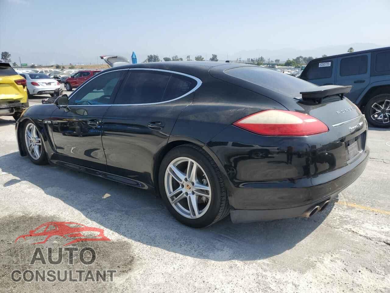 PORSCHE PANAMERA 2012 - WP0AD2A79CL045392