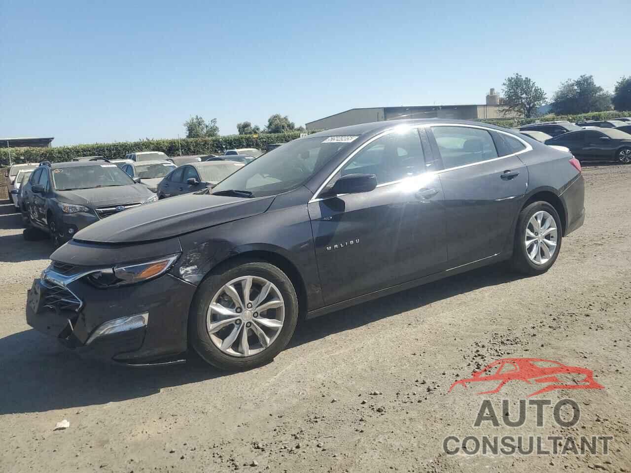 CHEVROLET MALIBU 2023 - 1G1ZD5ST1PF169685