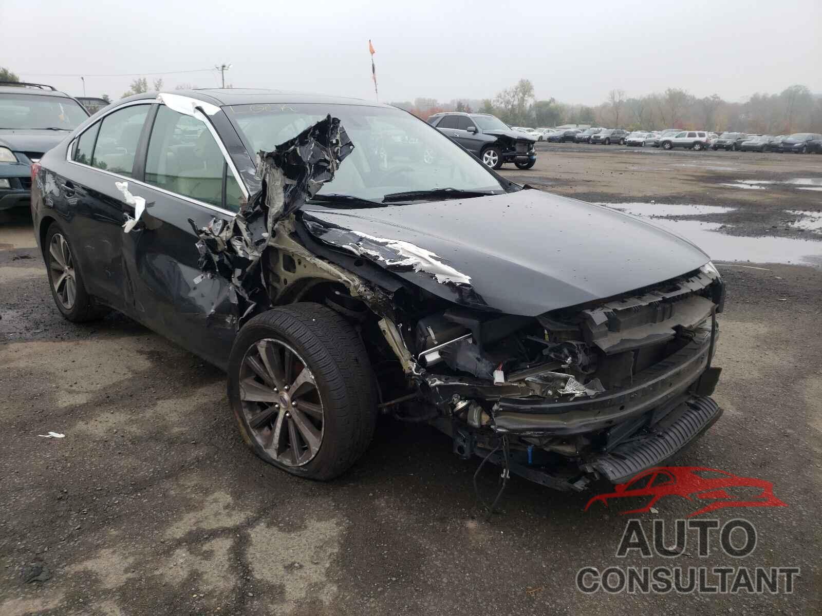 SUBARU LEGACY 2017 - 4S3BNAN62H3060806