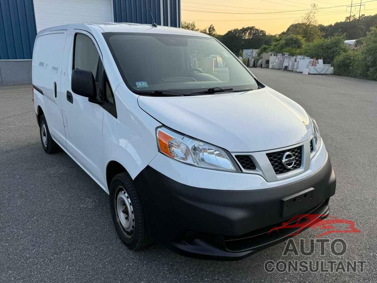 NISSAN NV 2019 - 3N6CM0KNXKK710204