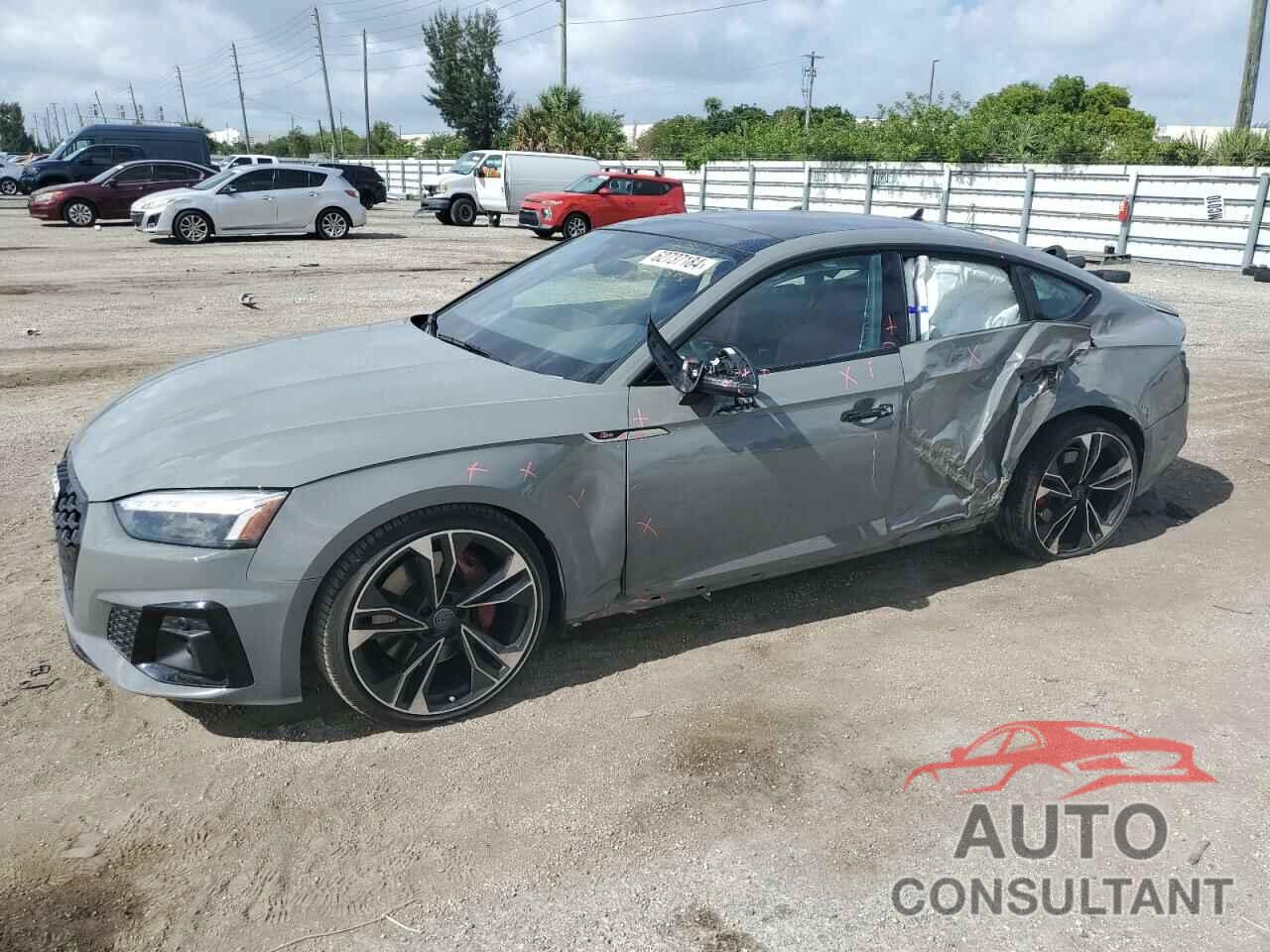 AUDI S5/RS5 2021 - WAUC4CF57MA032298