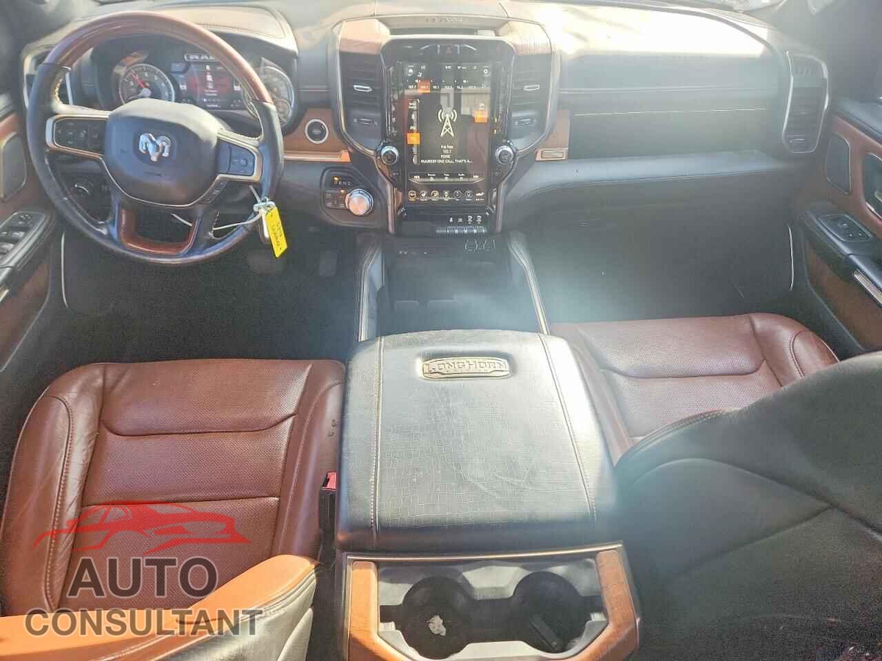 RAM 1500 2019 - 1C6SRFKT7KN751960