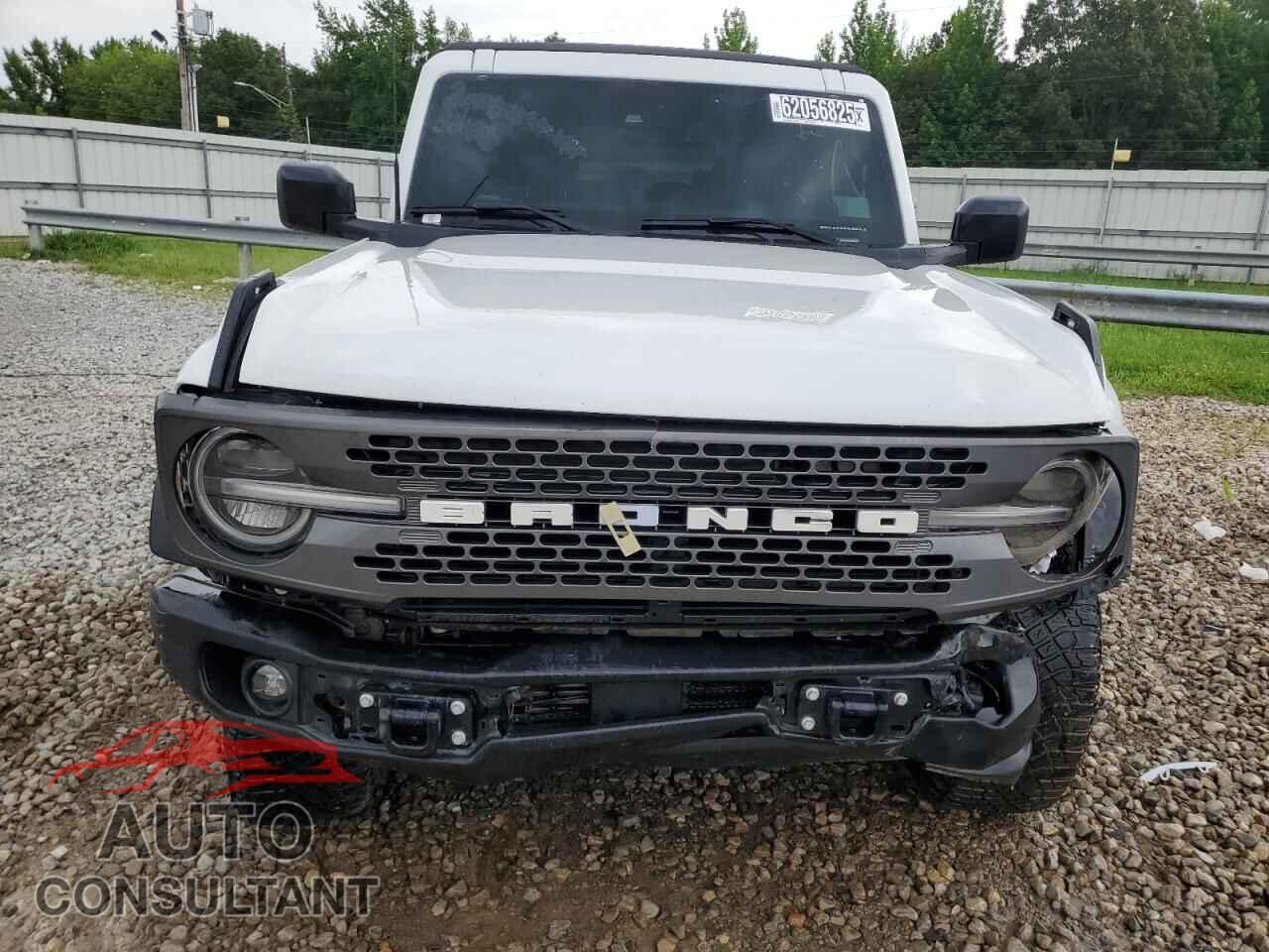 FORD BRONCO 2022 - 1FMEE5DP9NLB14690