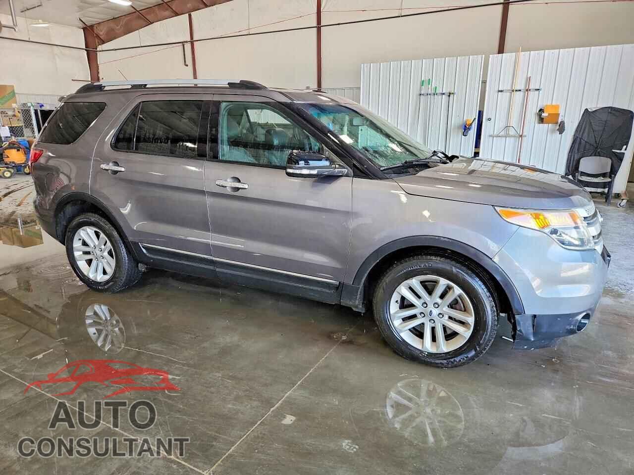 FORD EXPLORER 2014 - 1FM5K7D82EGB41414
