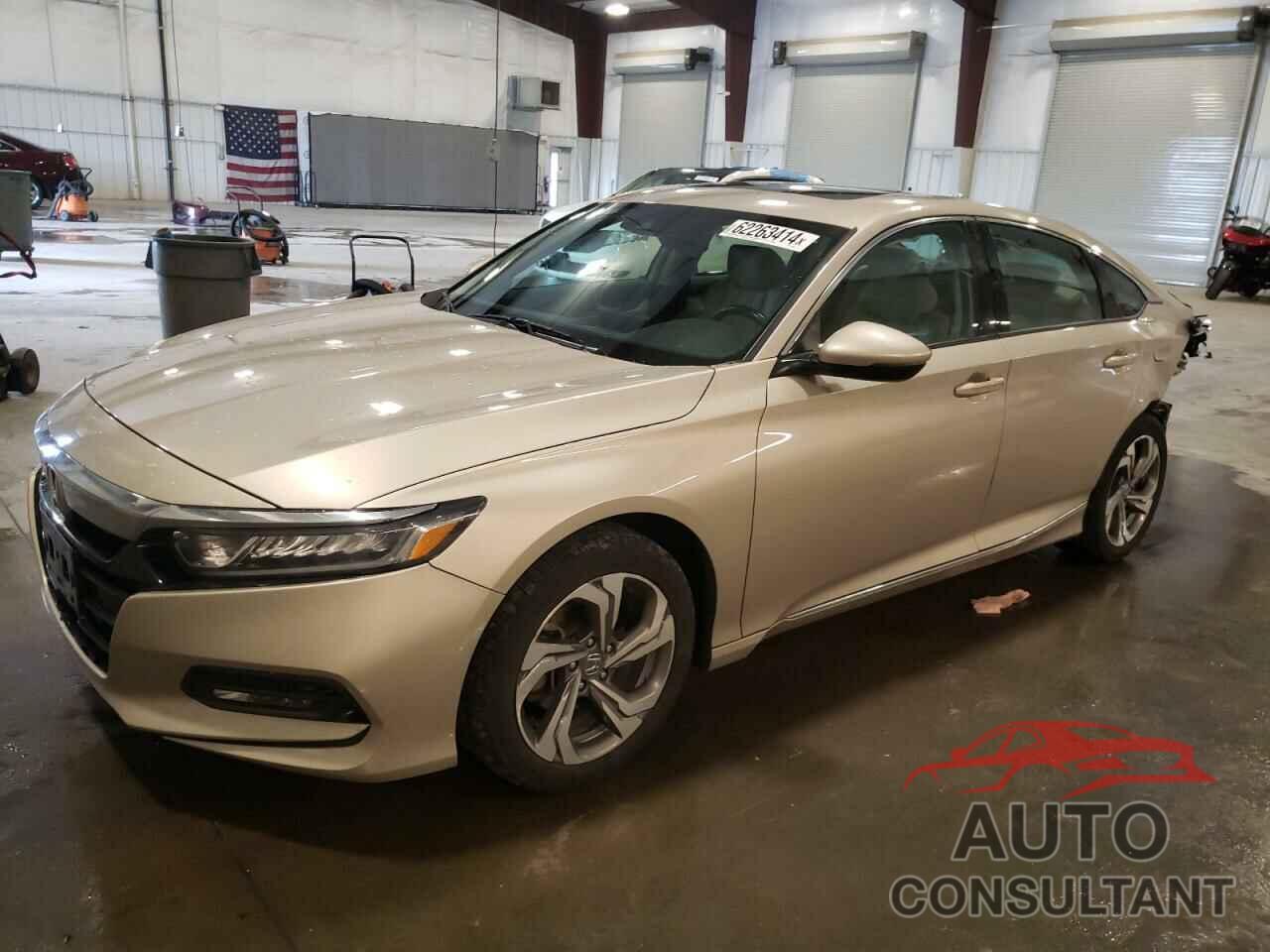 HONDA ACCORD 2018 - 1HGCV1F51JA152941