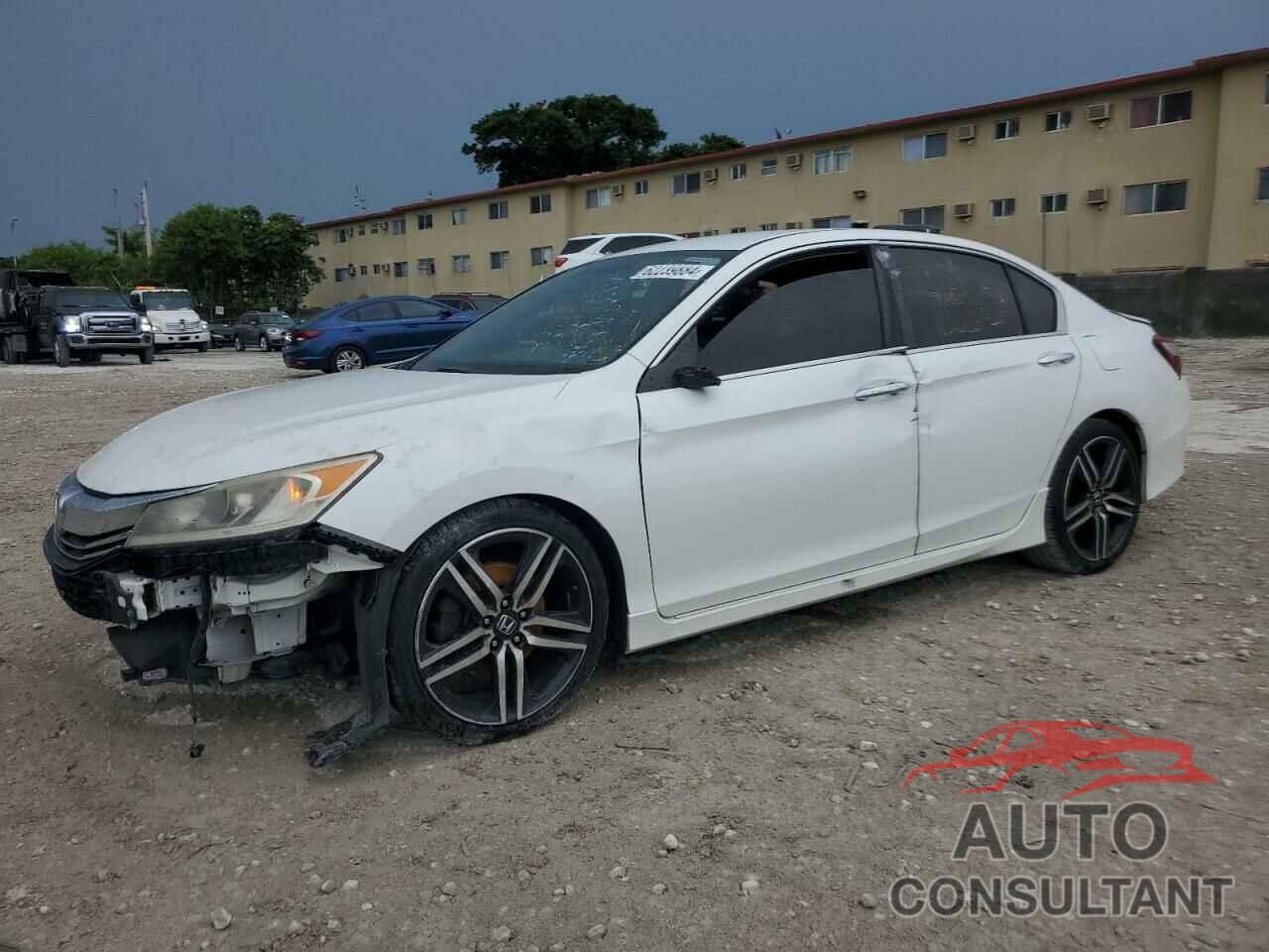 HONDA ACCORD 2016 - 1HGCR2F58GA143205