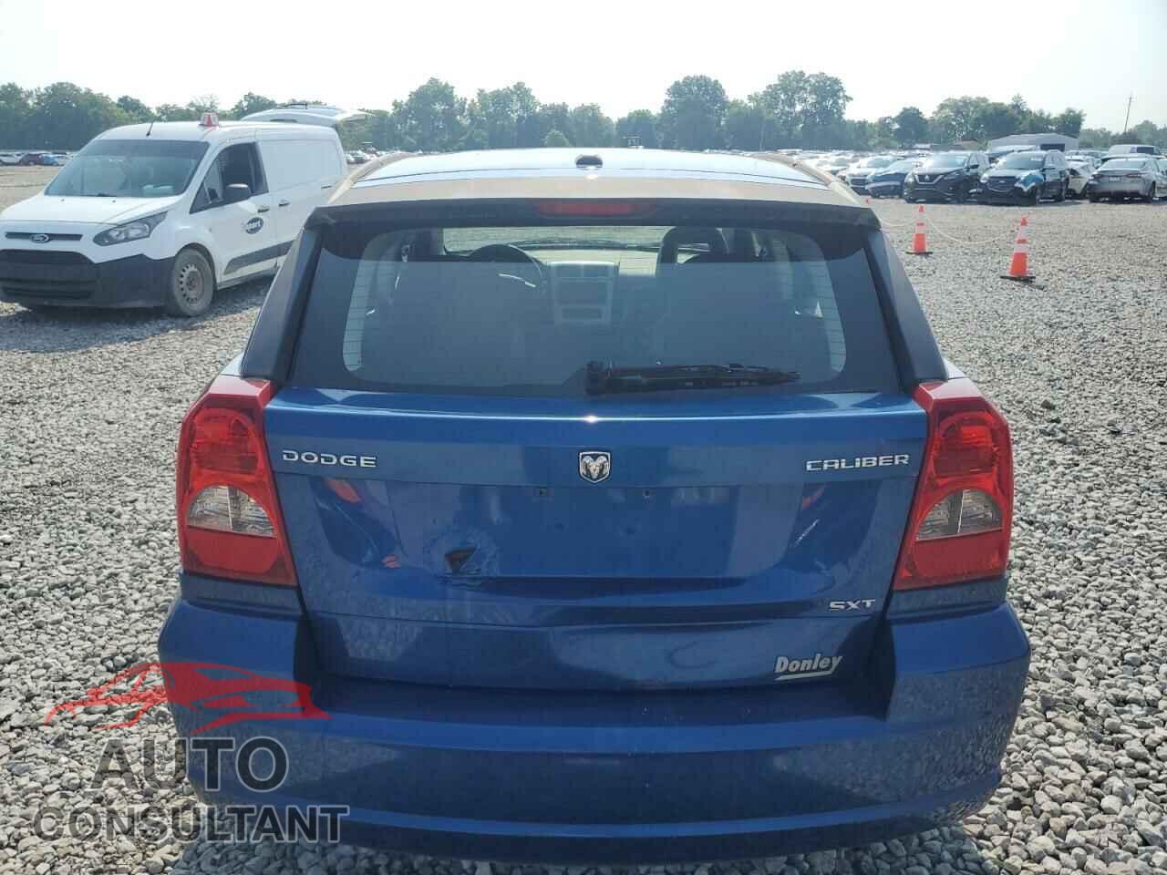 DODGE CALIBER 2009 - 1B3HB48A19D117496
