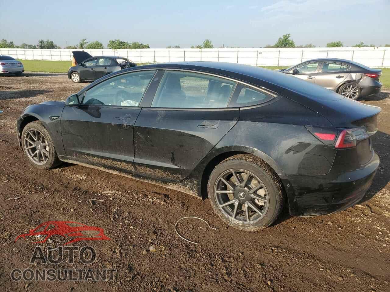 TESLA MODEL 3 2021 - 5YJ3E1EA7MF851144