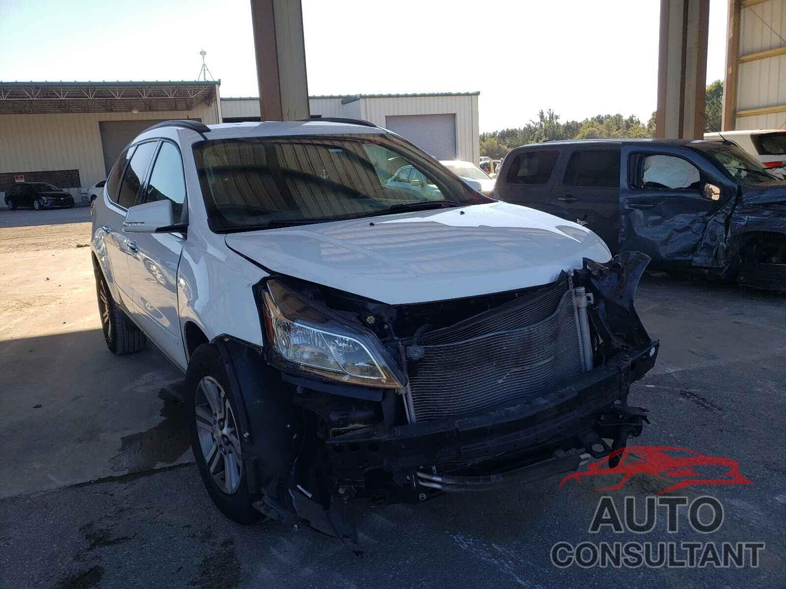 CHEVROLET TRAVERSE 2016 - 1GNKRHKD0GJ177043