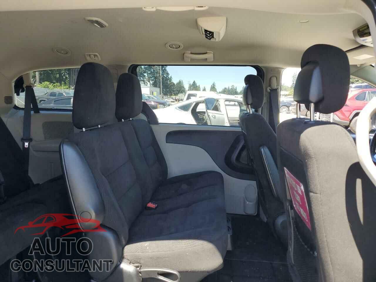 DODGE CARAVAN 2017 - 2C4RDGBG7HR548870