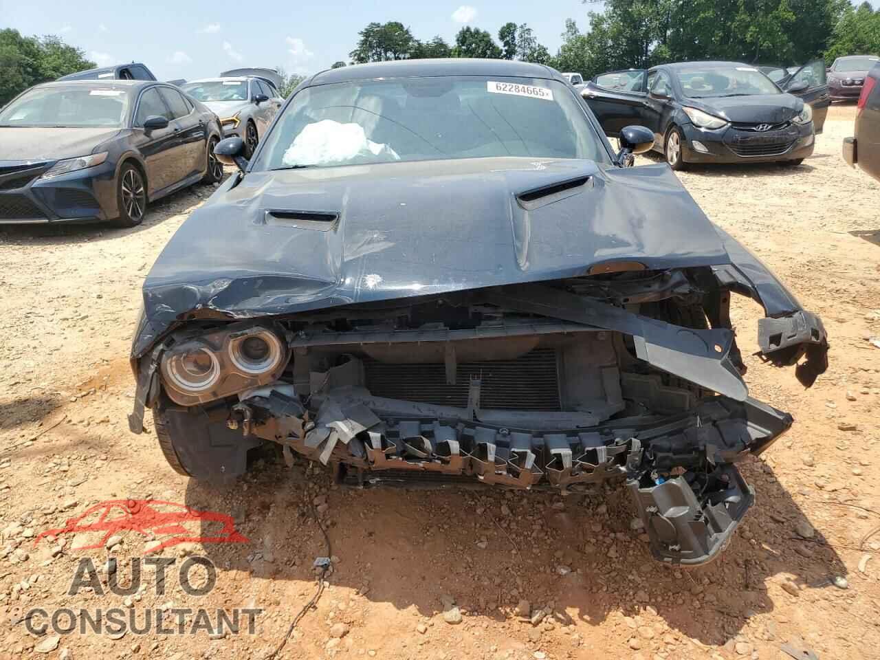 DODGE CHALLENGER 2016 - 2C3CDZAG2GH157590