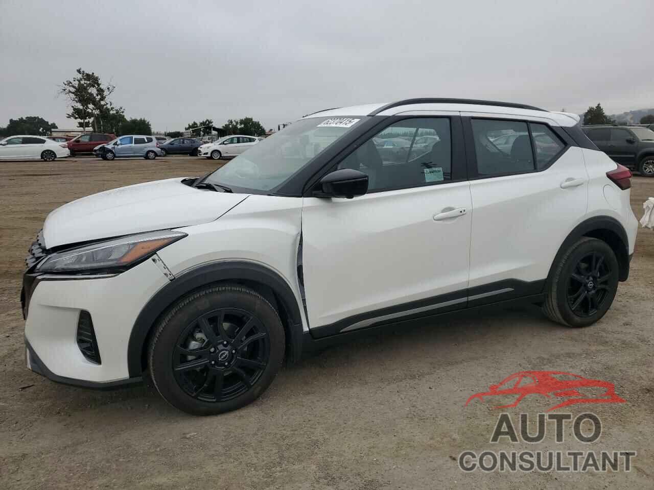 NISSAN KICKS 2024 - 3N1CP5DV1RL516897