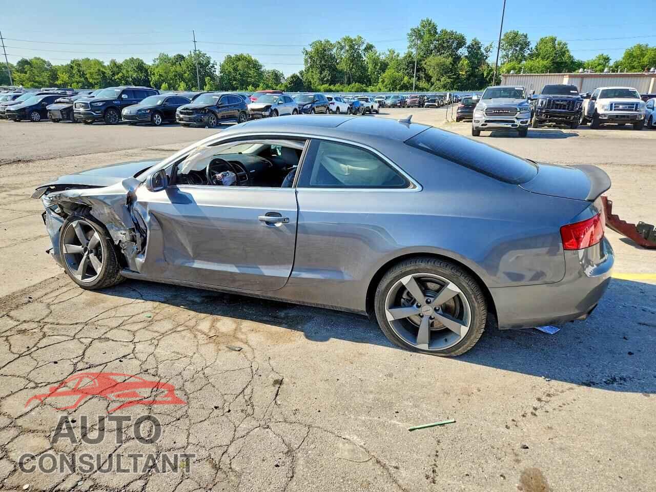 AUDI A5 2015 - WAUCFAFRXFA017699