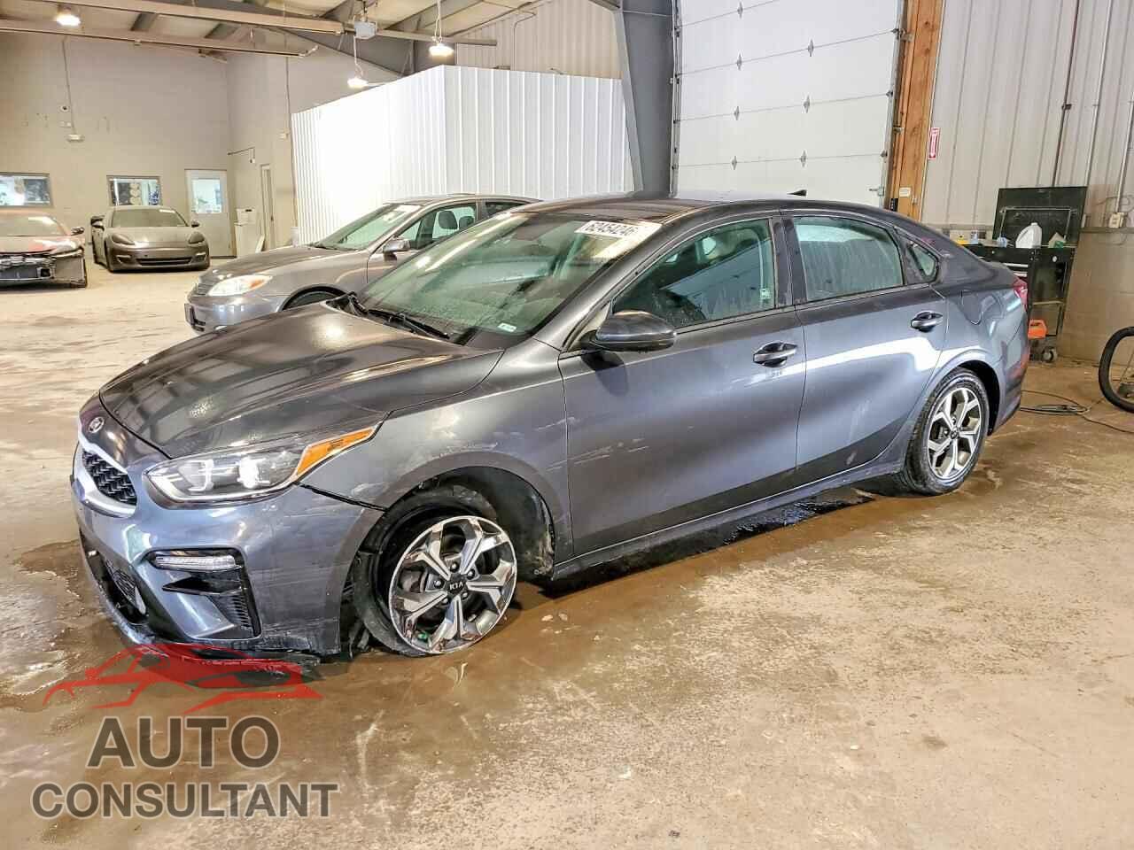 KIA FORTE 2020 - 3KPF24ADXLE148343