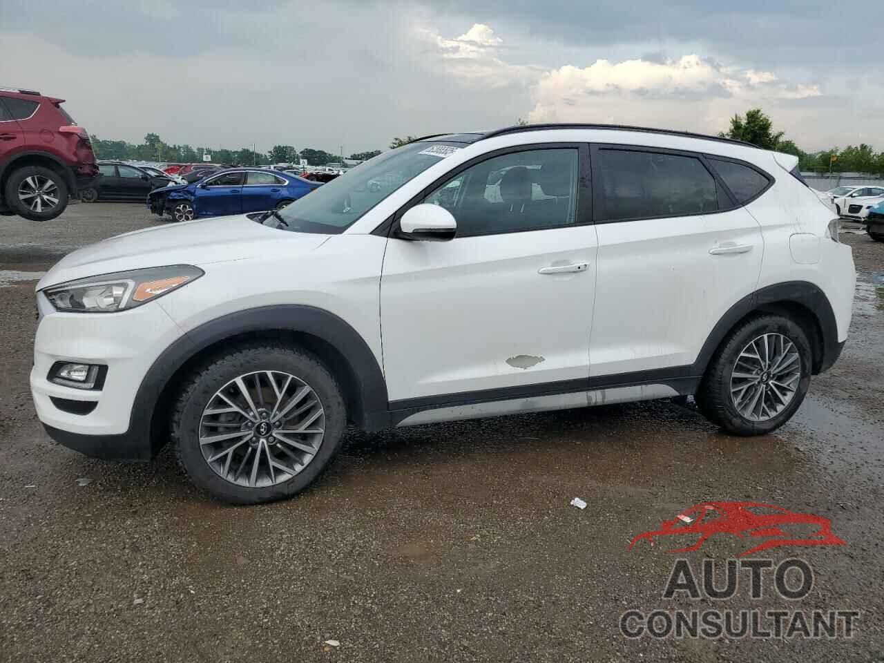 HYUNDAI TUCSON 2020 - KM8J3CAL9LU098928