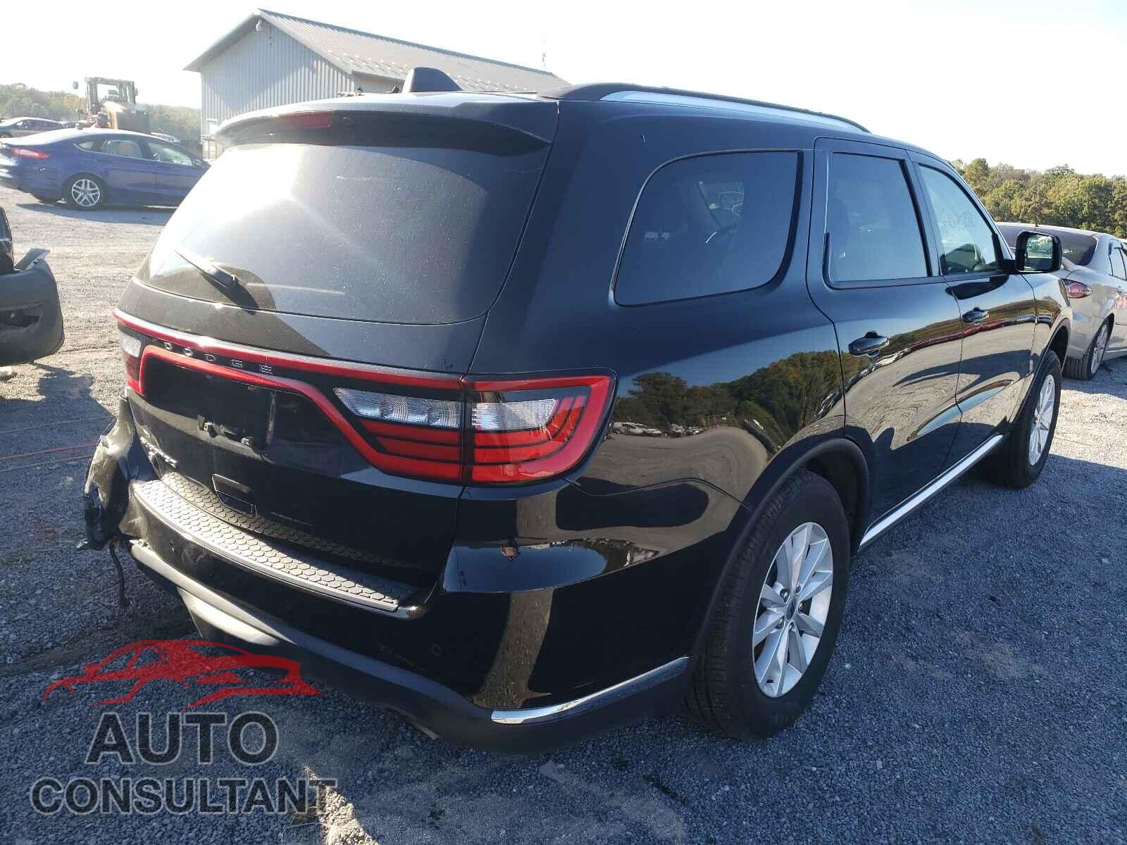 DODGE DURANGO 2020 - 1C4RDJAG6LC120157