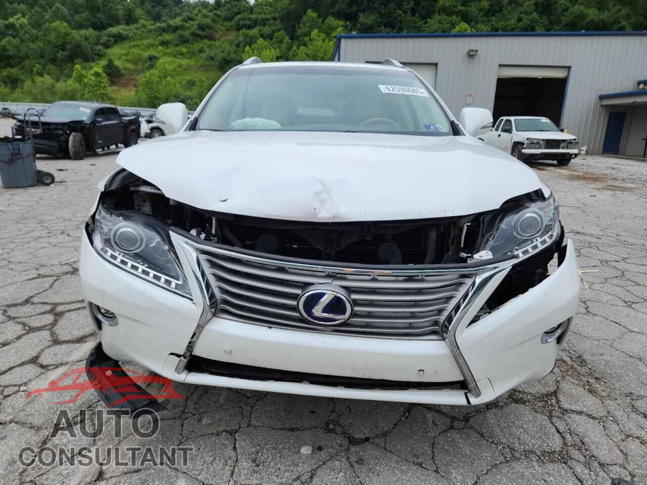 LEXUS RX450 2015 - 2T2BC1BA9FC005364
